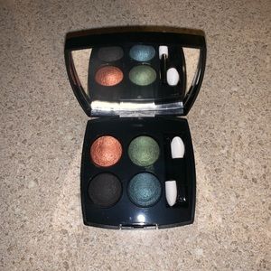 Chanel Les 4 Ombres eyeshadow palette